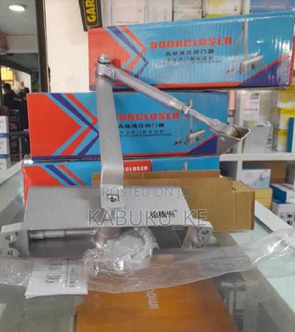 Heavy Duty Hydraulic Adjustable Automatic Door Closer 65 KGS - main view