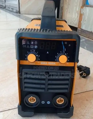 Super-Brand 500A Dewalt Welding Machine