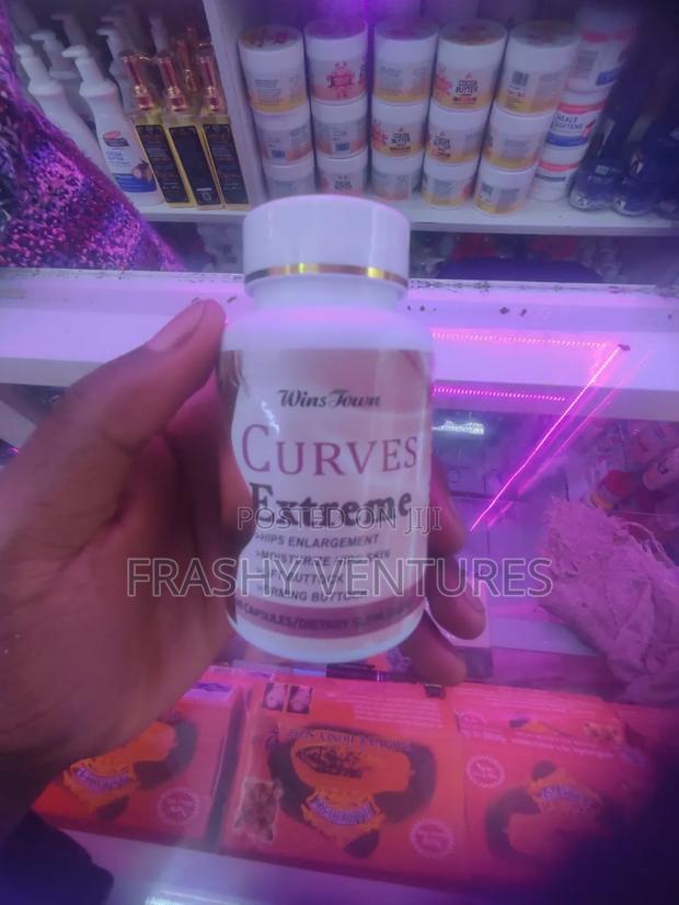 Winstown Curves Extreme Pills - main view