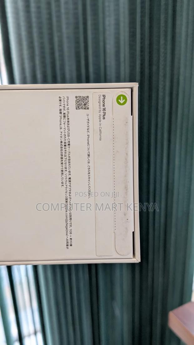 New Apple iPhone 16 Plus 128 GB Pink - thumbnail 5