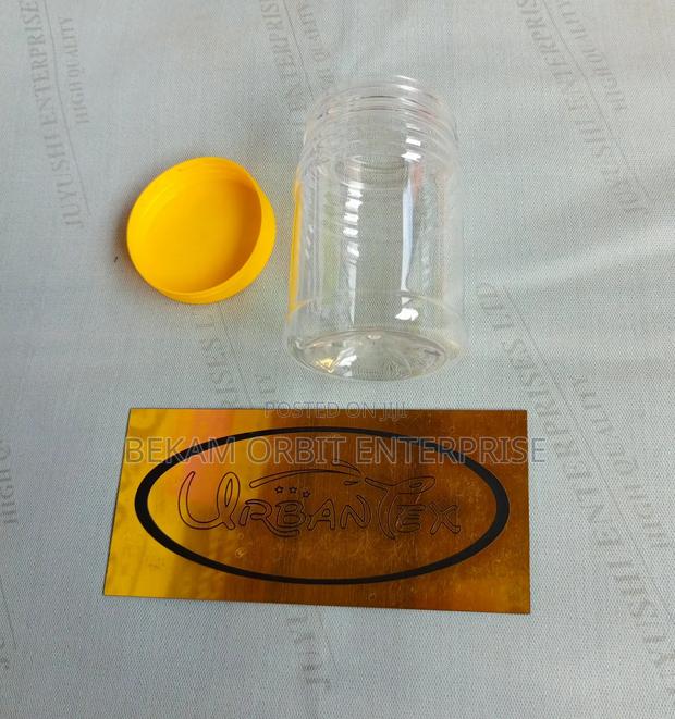 1000 Gm Honey Plastic Container - main view