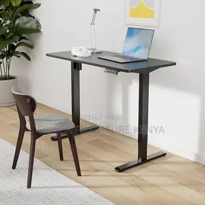 Office Tables:1400mmheight Adjustable Electric Standing Desk