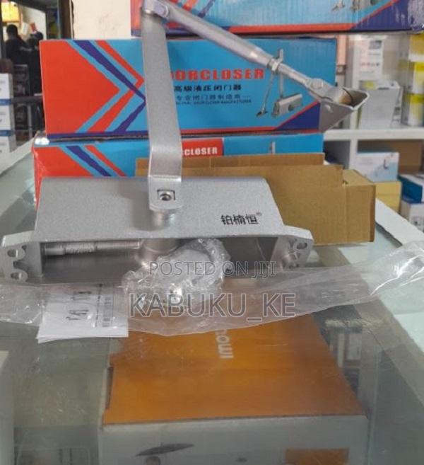 Automatic Door Closer - main view