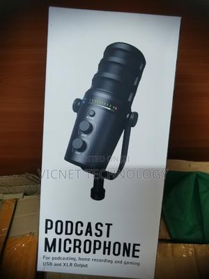 XLR PODCAST Microphone for Home Recording, Podcast Gaming - thumbnail 2