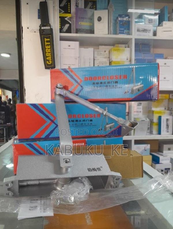 Commercial Door Closer for Access Control - main view