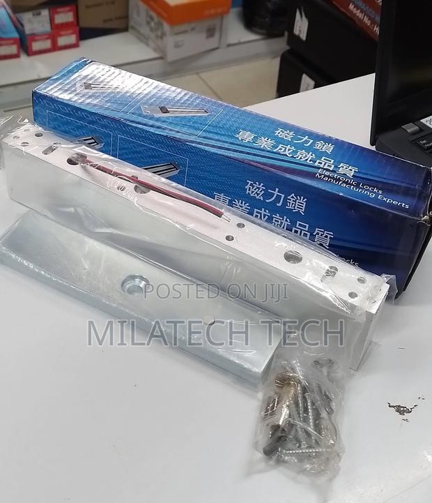 Magnetic Lock Maglock 280kg Access Control System - main view