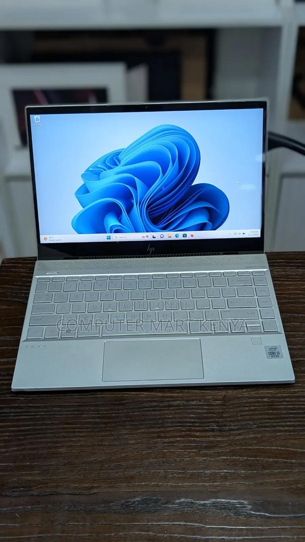 Laptop HP Envy 13 8GB Intel Core I5 SSD 512GB - thumbnail 2