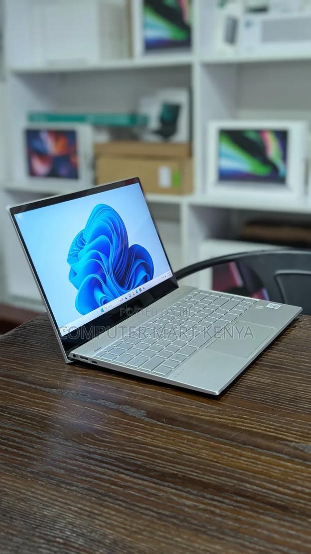 Laptop HP Envy 13 8GB Intel Core I5 SSD 512GB - thumbnail 3