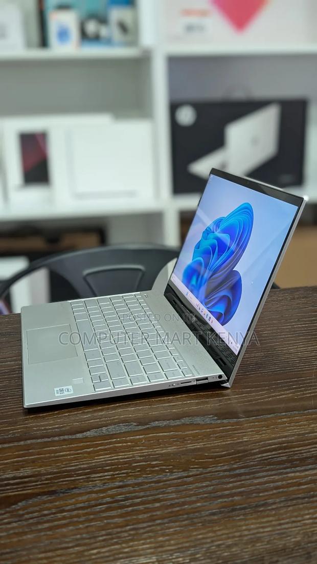 Laptop HP Envy 13 8GB Intel Core I5 SSD 512GB - thumbnail 4