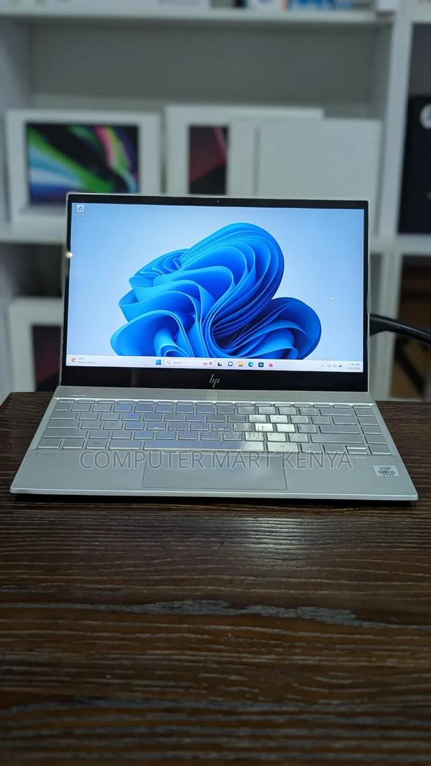 Laptop HP Envy 13 8GB Intel Core I5 SSD 512GB - thumbnail 7