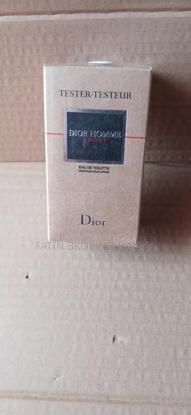 Dior Homme Sport Perfume - main view