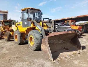 JCB 432ZX 3.5 Tonnes Wheel Loader