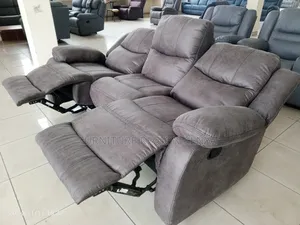 Three Seaters Imported Recliner Sofa
