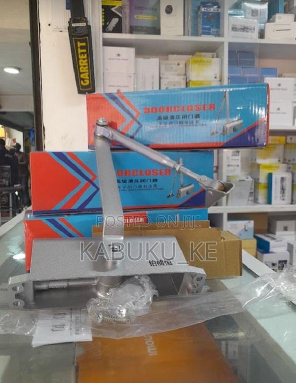 Adjustable Hydraulic Door Closer 65kgs - main view