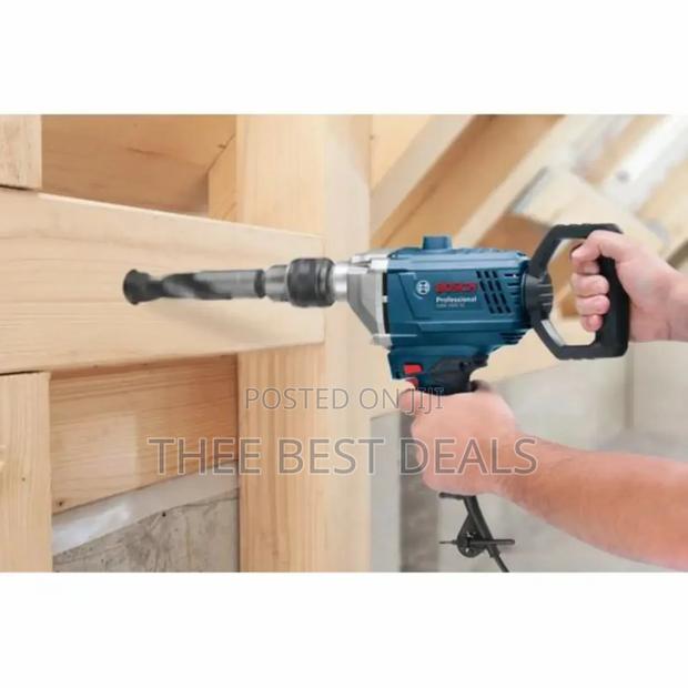 Power Hand Drill