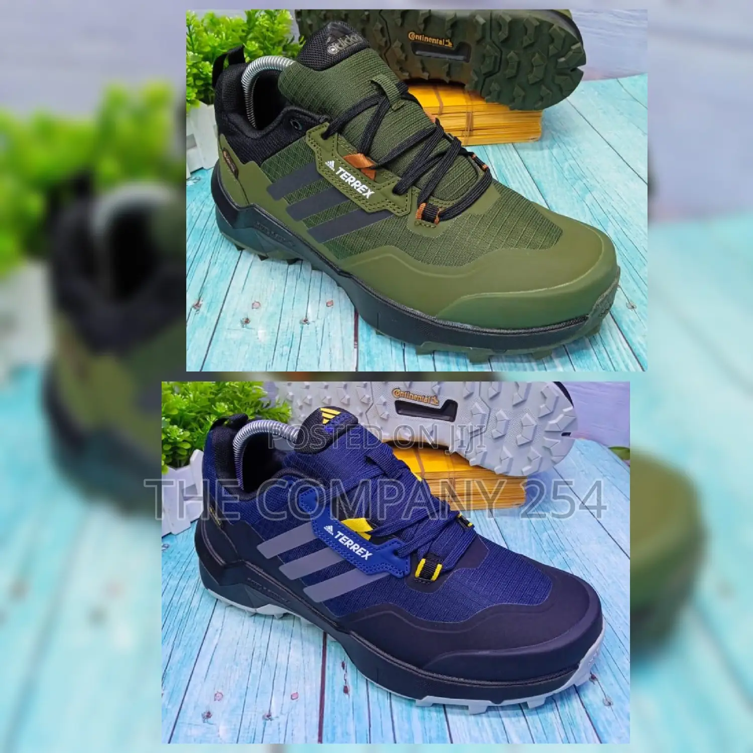 Adidas Terrex Restocked