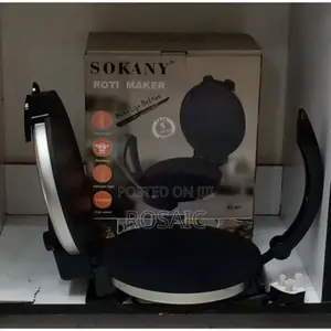 Sokany Chapati Maker