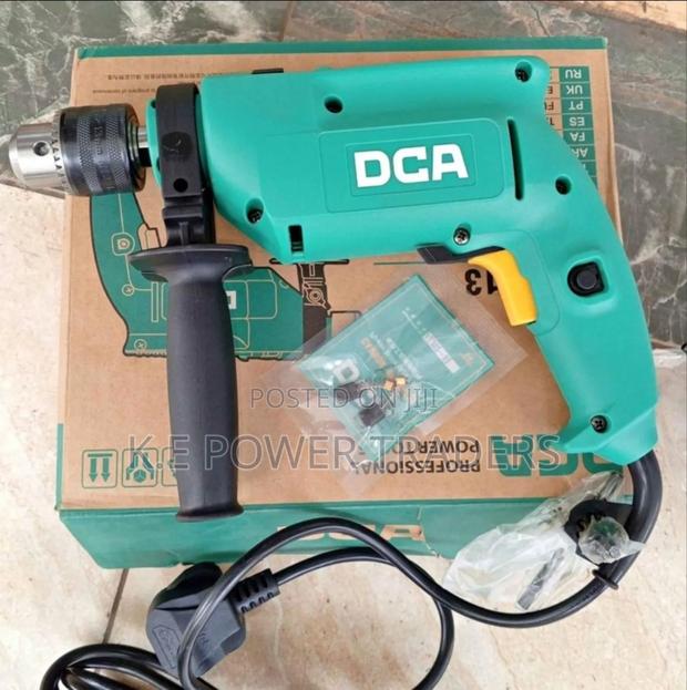 Commercial Heavy Duty DCA Drill - main view