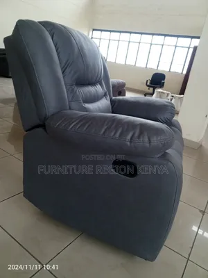 One Seater Imported Recliner Sofa