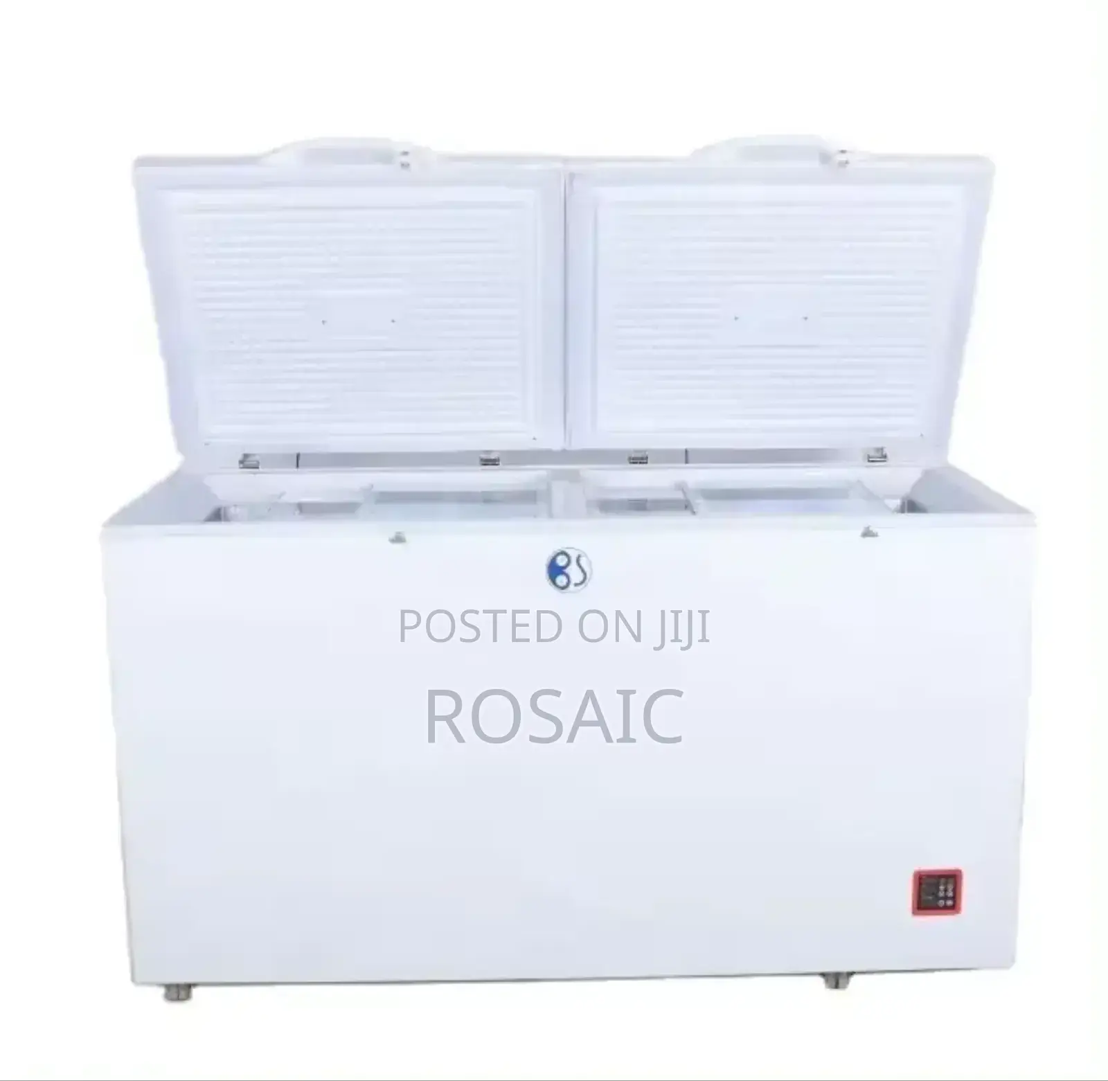 Premier Freezer 500L Chest Freezer