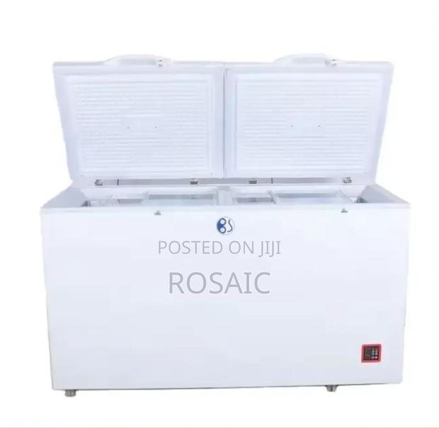 Premier Freezer 500L Chest Freezer