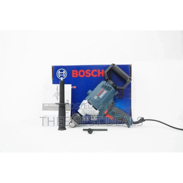 Corded Heavy-Duty Drill (Gbm 1600 Re)