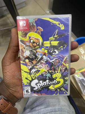 Splatoon Three Nintendo Switch - thumbnail 2