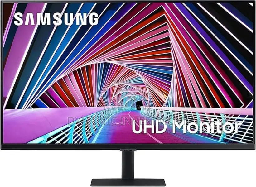 SAMSUNG A700 Series 27 Inch UHD Monitor, IPS Panel