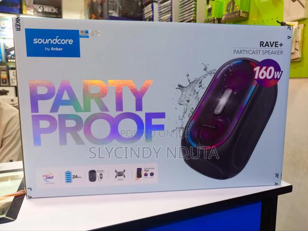 Anker Party Proof 160w - main view