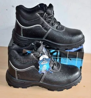 Safety Boot! Vaultex Heavy Duty All Weathered Safety Boot