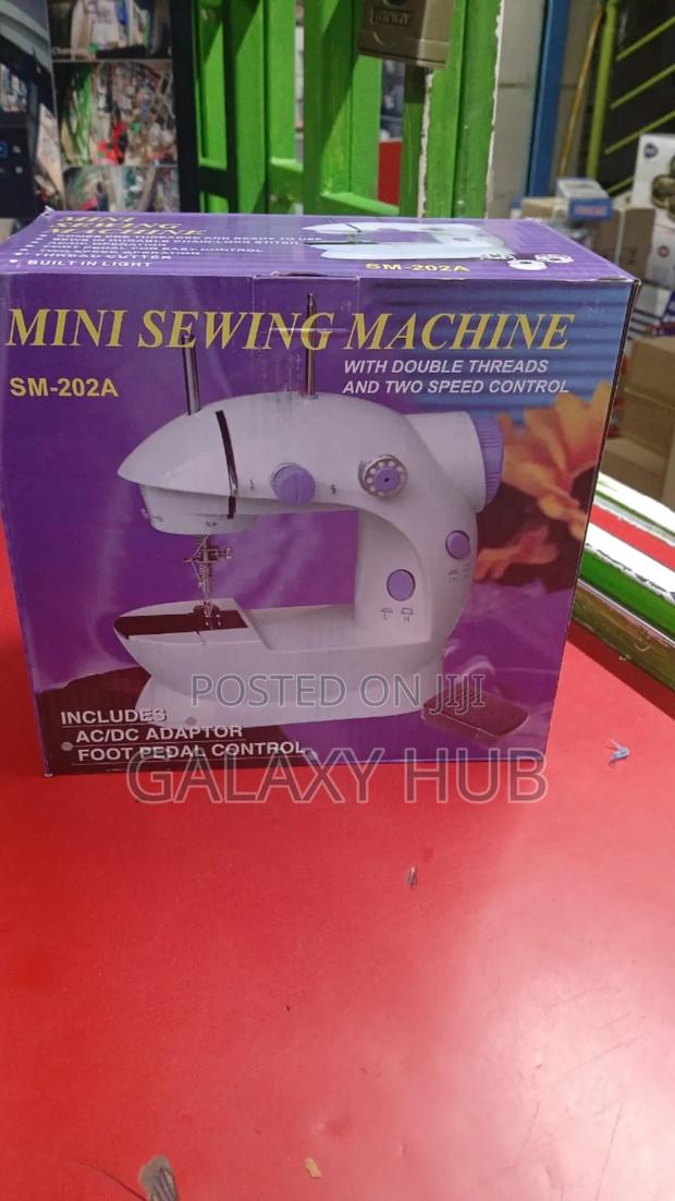 Electric Auto Mini Sewing Machine