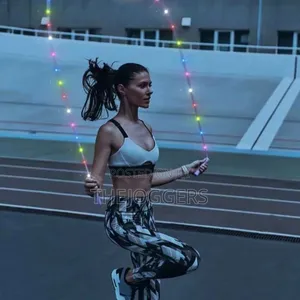 Led Rechargeable Jumping Rope