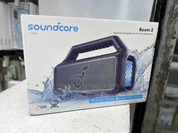 Anker Soundcore Boom 2