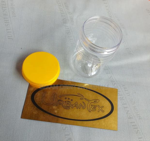 Honey Packaging Container With Lids 1000gm - main view