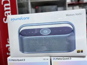 Anker Soundcore Motion X600 Portable Bluetooth Speaker