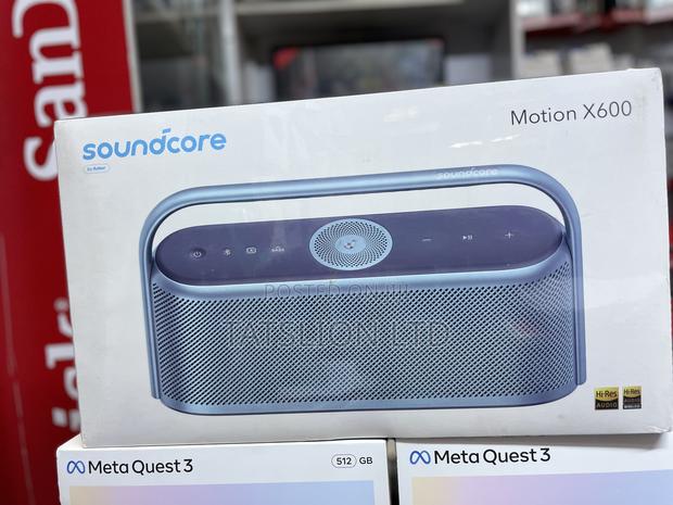 Anker Soundcore Motion X600 Portable Bluetooth Speaker