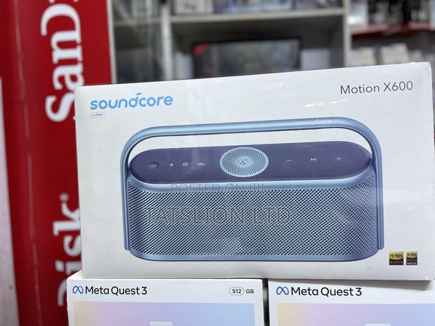 Anker Soundcore Motion X600 Bluetooth Speaker - main view