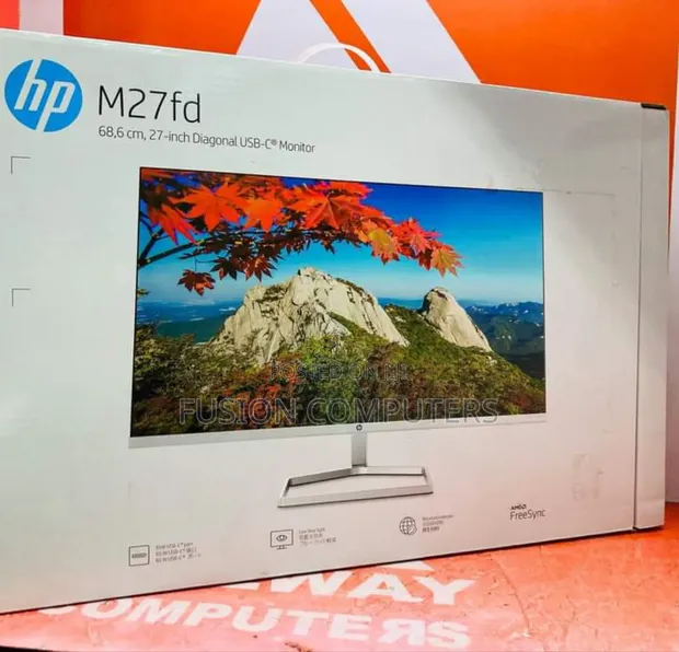 HP M27fd 27インチ USB-Cモニター HP M27fd USB-C ディスプレイ 製品詳細 - モニター | 日本HP