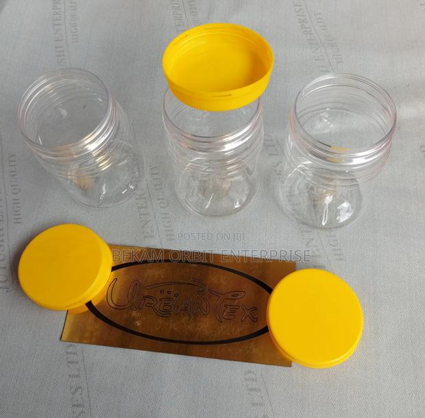 Honey Packaging 1kg Containers - main view