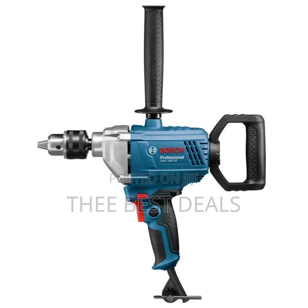 High Quality Industrial Drill - main view