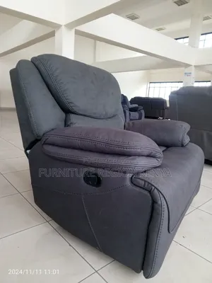 One Seater King Size Imported Recliner