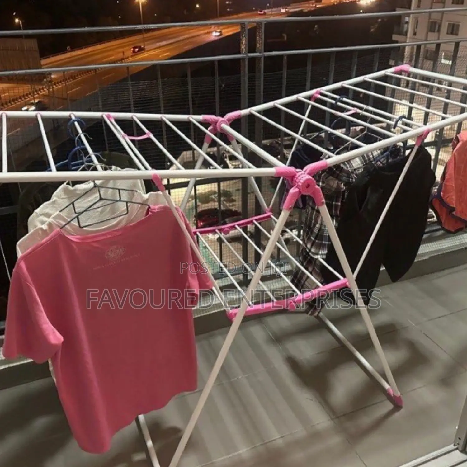 Cloth Drying Rack