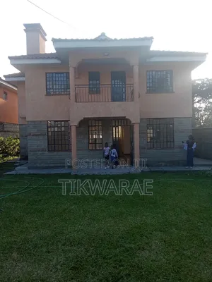 4bdrm Townhouse/Terrace in Vet, Ngong CBD for sale