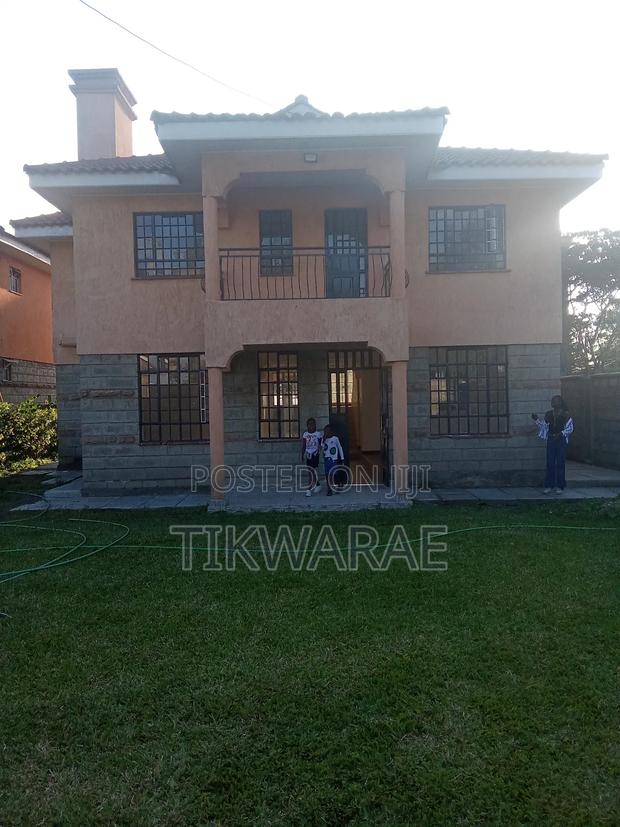 4bdrm Townhouse/Terrace in Vet, Ngong CBD for sale