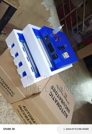 Automatic Eggs Incubator 128eggs