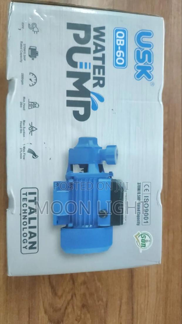 Booster Pump 0.5HP - thumbnail 2