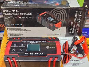 Battery Charger - main view