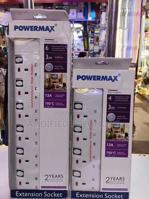 Powermax Extension With Usb