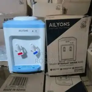 AILYONS AFK-103 Table Top Hot Normal Water Dispenser