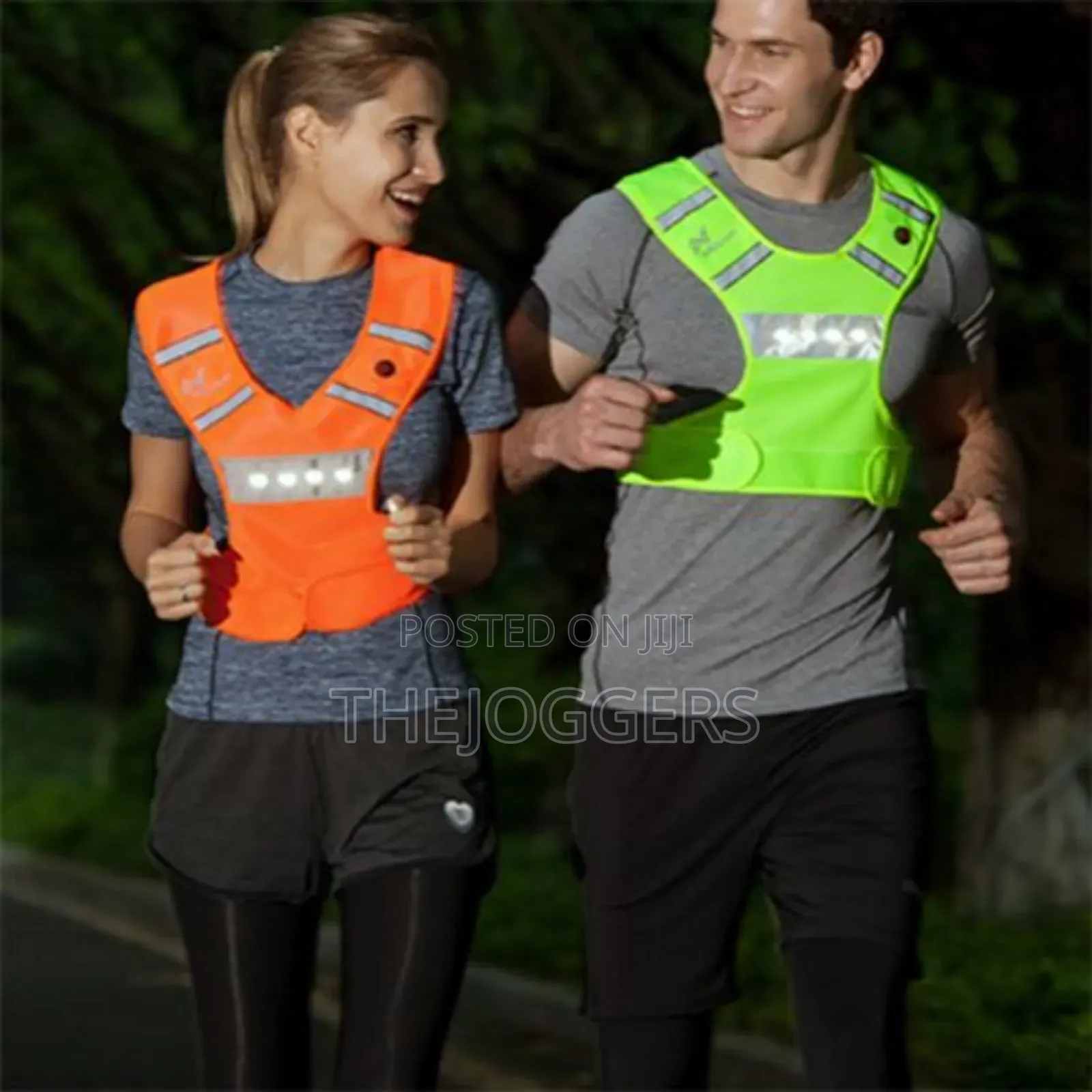 Reflective Vest